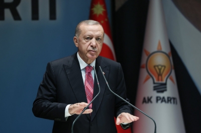 Erdogan: Η Τουρκία υπερασπίζεται άφοβα τα εθνικά της συμφέροντα - Πιο δημοκρατική από... ποτέ