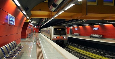 Νέα στάση εργασίας στο μετρό αύριο Παρασκευή 29/6 – Από τις 23:00 έως τη λήξη της βάρδιας