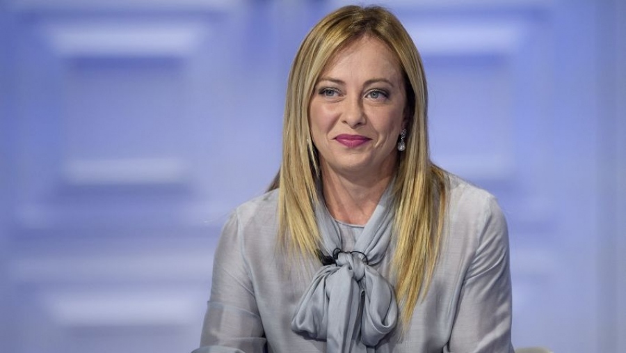 Στηρίζει την ευρωπαϊκή πορεία των Σκοπίων η Ιταλίδα πρωθυπουργός