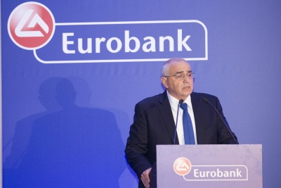 Επίσκεψη του CEO της Deutsche Bank στην ΕΕΤ - Καραμούζης: Η  εικόνα της Ελλάδαςς αναβαθμίζεται σταθερά