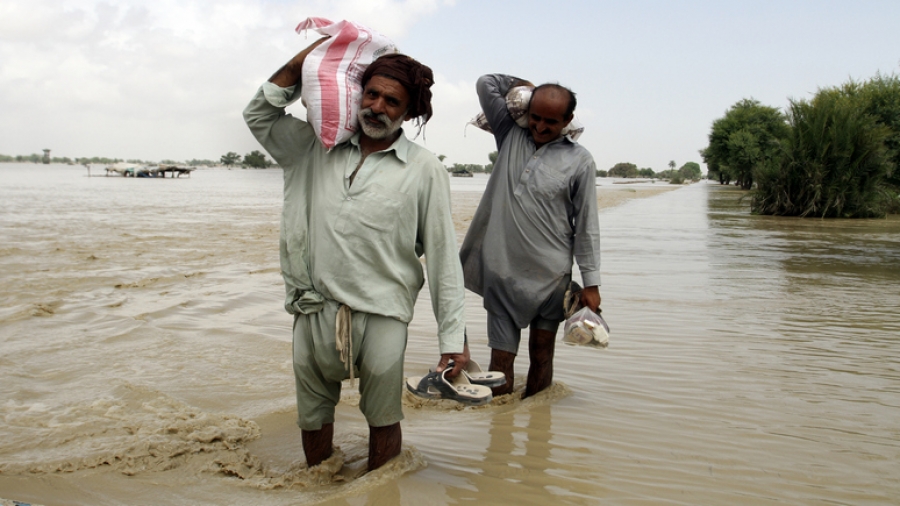 Σοκ στο Πακιστάν: Το ένα τρίτο της χώρας κινδυνεύει να βυθιστεί λόγω πλημμυρών - Πάνω από 1000 νεκροί