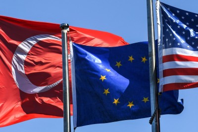 Το Golden ratio ο στόχος Erdogan το 2021 - Πιο αποδοτική η προληπτική διπλωματία της Τουρκίας – Θα κλείσει 6 μεγάλα μέτωπα, ξεκινάει διάλογος με Ελλάδα