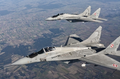 Πολωνία και σύμμαχοι στέλνουν μαχητικά MiG στην Ουκρανία – Πιέσεις σε ΗΠΑ και για F-16