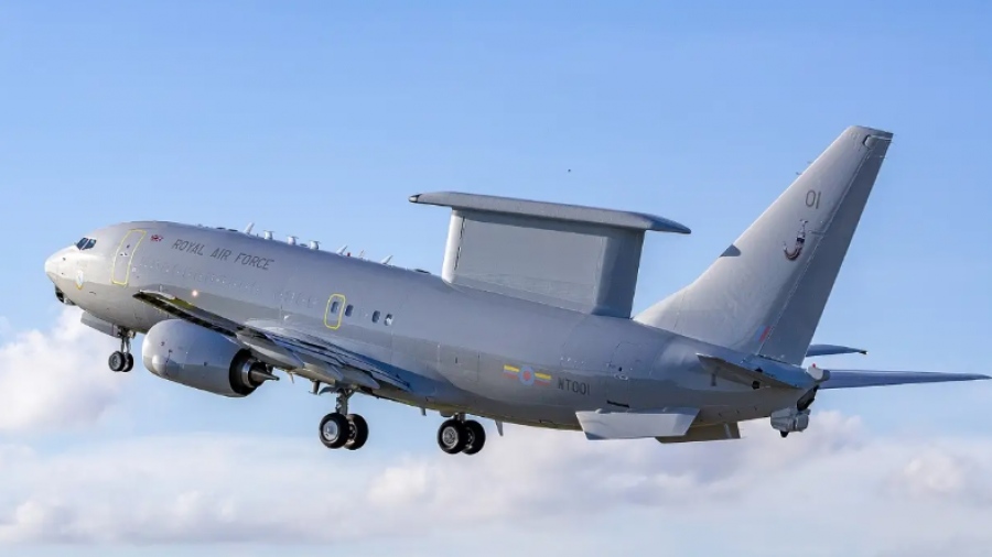 Τι ετοιμάζει το ΝΑΤΟ; - Κατασκοπευτικά αεροσκάφη «σαρώνουν» τη Μαύρη Θάλασσα και τις Βαλτικές χώρες