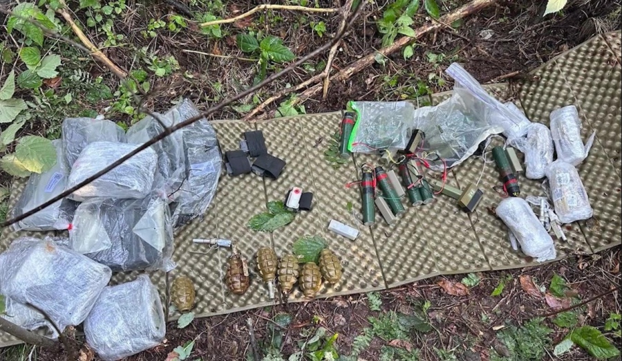 Bryansk - Τι αποκαλύπτουν οι Ρώσοι για τη χθεσινή 19/8 διείσδυση Ουκρανών στα ρωσικά σύνορα - Είχαν εκπαιδευτεί σε Βρετανία, Καναδά