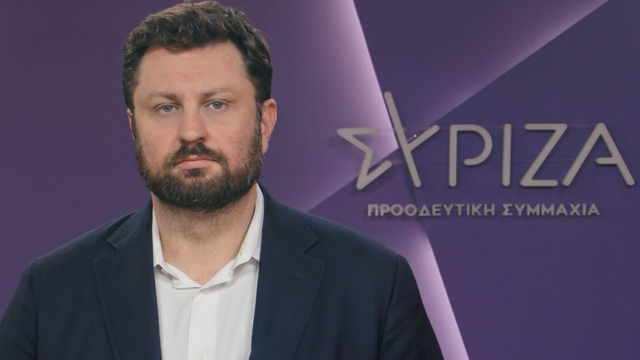 Ζαχαριάδης για Politico: Διεθνώς ρεζίλι μας κάνει η κυβέρνηση Μητσοτάκη