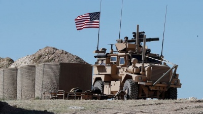 Συρία: Άρχισαν οι κοινές περιπολίες ΗΠΑ και Τουρκίας στη Μανμπίτζ