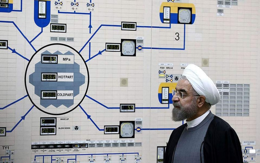 Το Ιράν δηλώνει έτοιμο να συνεργαστεί με την ΕΕ για τα πυρηνικά