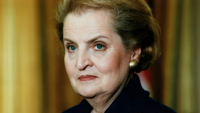 Πέθανε η πρώην ΥΠΕΞ των ΗΠΑ Madeleine Albright
