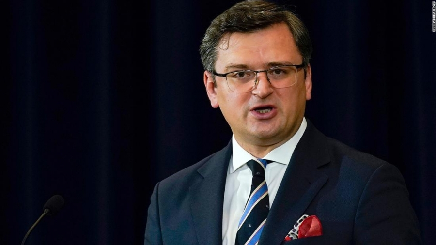 Κuleba (ΥΠΕΞ Ουκρανίας): Συνένοχες σε εγκλήματα πολέμου οι χώρες που δεν θα εφαρμόσουν το εμπάργκο στη Ρωσία