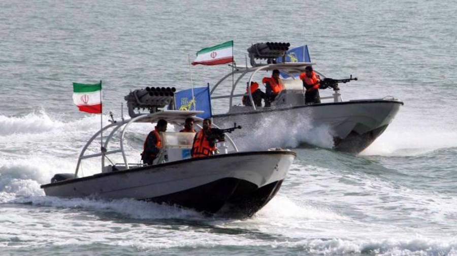 Τελευταία προειδοποίηση IRGC: Θα πλήξουμε τα πολεμικά πλοία των ΗΠΑ στον Ινδικό Ωκεανό