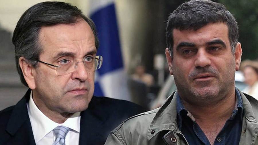 Ποινή φυλάκισης 5 μηνών με 3ετή αναστολή για τον εκδότη Κ. Βαξεβάνης για εξύβριση του Αντώνη Σαμαρά