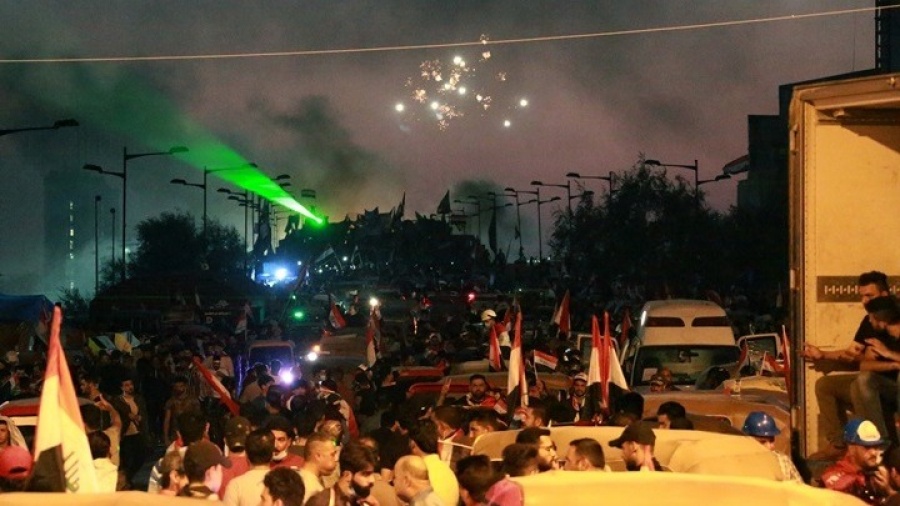 Τουλάχιστον 13 νεκροί μέσα σε 24 ώρες, καθώς συνεχίζονται οι αντικυβερνητικές διαδηλώσεις στo Iράκ