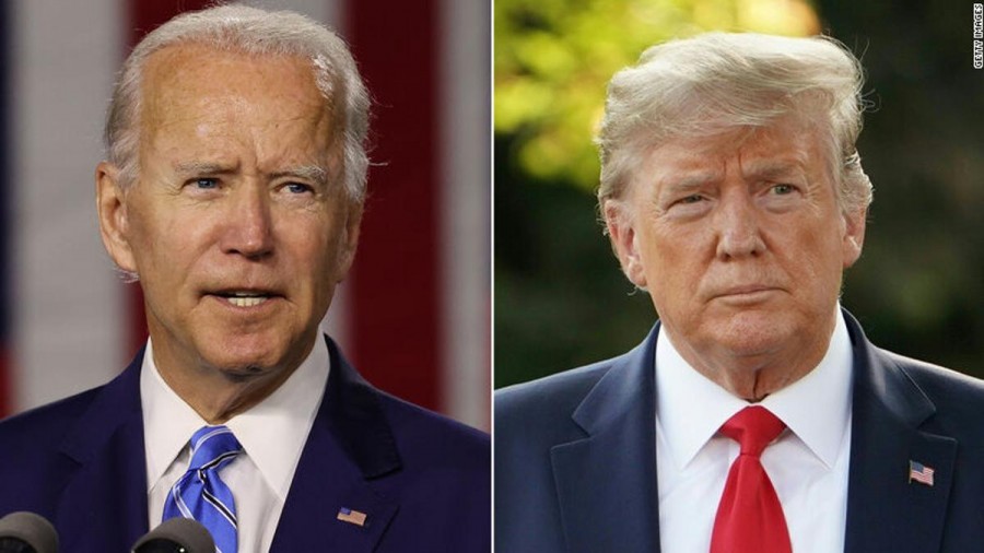Debate Biden - Trump: Η μητέρα όλων των μαχών για τον προεδρικό θώκο των ΗΠΑ