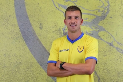 Παναιτωλικός: Ανακοινώθηκε ο Χουχούμης