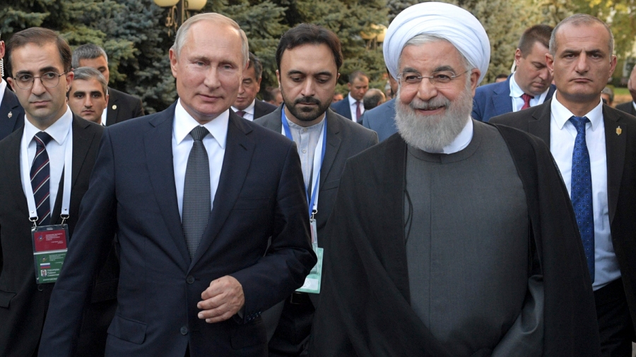 Συσφίγγουν τις σχέσεις τους Ρωσία - Ιράν - Δημιουργούν stablecoin με υποστήριξη από χρυσό, ο ρόλος του Astrakhan