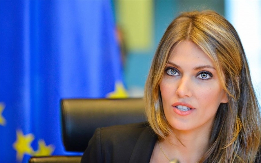 Παραμένει στη φυλακή η Εύα Καϊλή - Απορρίφθηκε η προσφυγή της