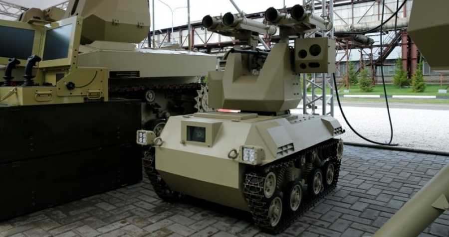 H τεχνητή νοημοσύνη «εισβάλλει» στο ρωσικό στρατό
