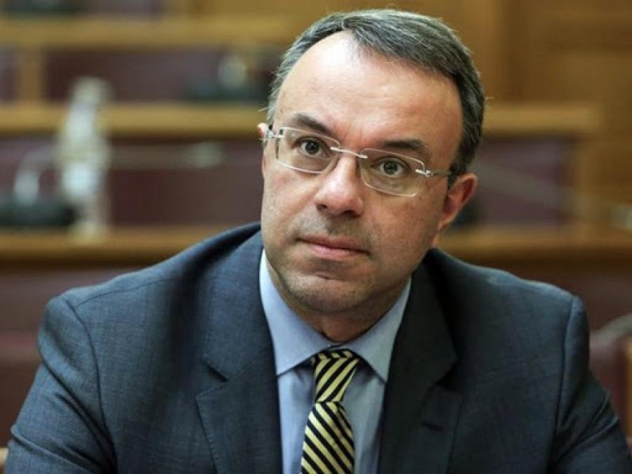 Σταϊκούρας (ΥΠΟΙΚ): Η κυβέρνηση έχει ρεαλιστικό αναπτυξιακό σχέδιο, δεν ακολουθεί τον μαξιμαλισμό του ΣΥΡΙΖΑ