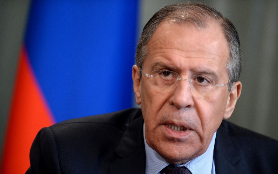 Lavrov: Η Μόσχα βρίσκεται σε επαφές με την Ουάσινγκτον για την κατάσταση στην Ιντλίμπ της Συρίας