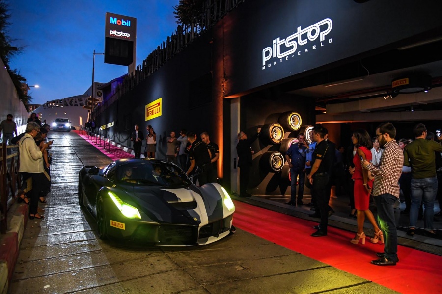 Pirelli – Νέο κατάστημα P ZERO WORLD στο Monte Carlo