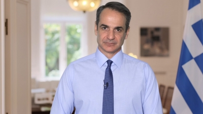 Δήλωση Κυριάκου Μητσοτάκη για την απώλεια του Βαγγέλη Παπαθανασίου