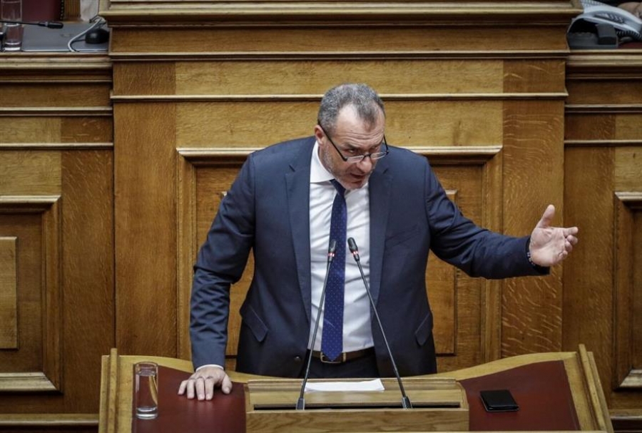 Αποφυλακίζεται ο πρώην βουλευτής της Χρυσής Αυγής, Νίκος Μίχος