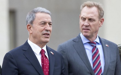 Σε χαμηλούς τόνους η απάντηση της Τουρκίας στις ΗΠΑ για τα F35: Επιδιώκουμε λύση