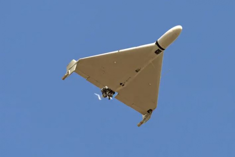 Πώς τα drones αλλάζουν τον πόλεμο