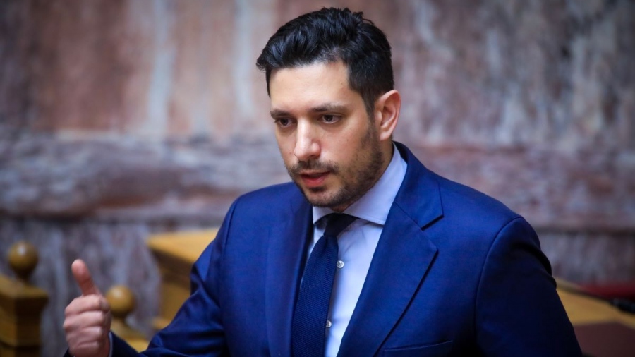 Αισχρό σχόλιο Κυρανάκη, ροντέο το Κοινοβούλιο: «Εδώ είναι η Βουλή, δεν είναι η κουζίνα σας»