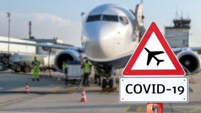 Την απαγόρευση των διεθνών ταξιδίων εξετάζει η Γερμανία