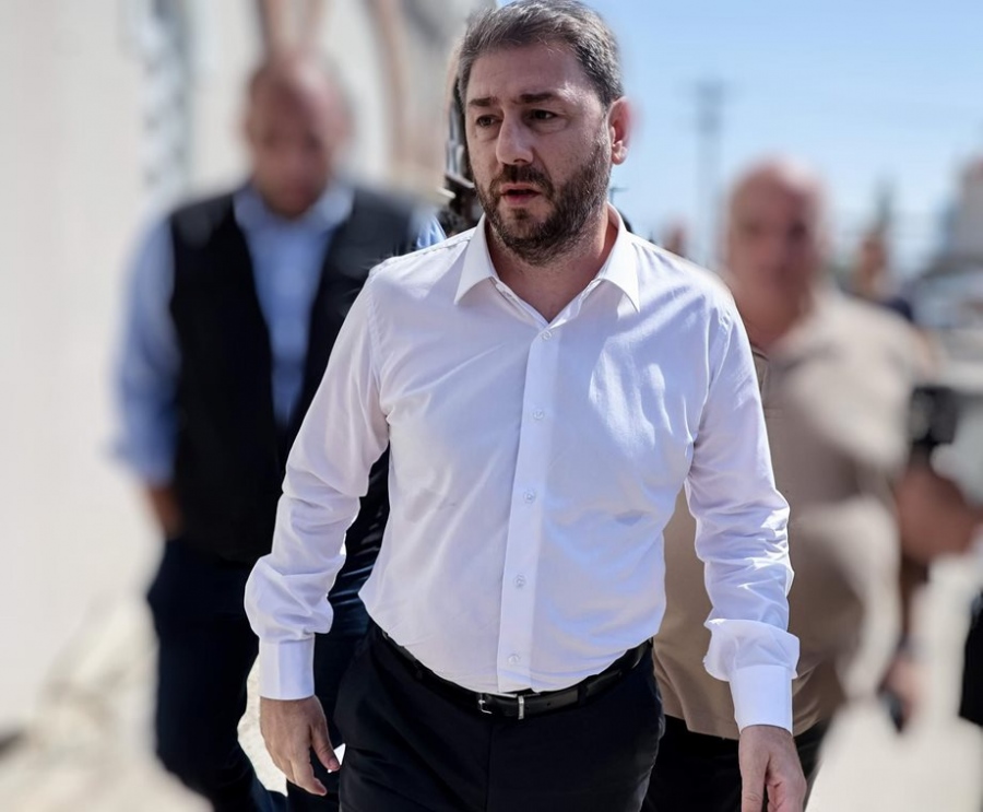 Ανδρουλάκης: Οι συνεχείς βιβλικές καταστροφές αποδεικνύουν ότι η κυβέρνηση έχει αποτύχει