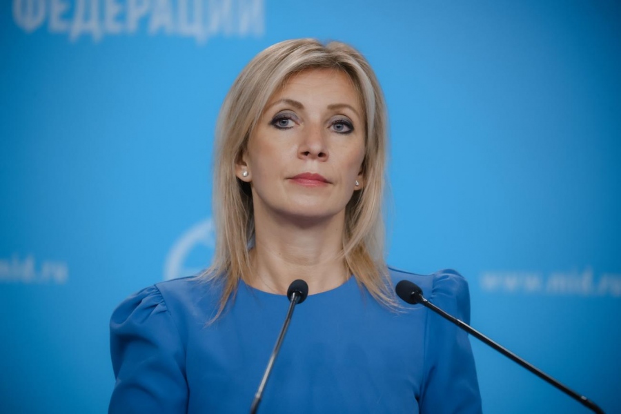Zakharova (Ρωσία): Έχουμε στοιχεία για την εμπλοκή χωρών του ΝΑΤΟ σε επιθέσεις του Κιέβου