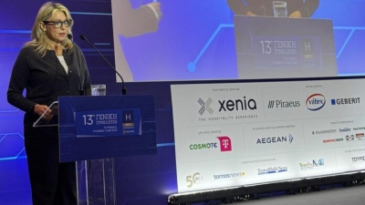 Καραμανλή: Κερδίζουμε σταδιακά το στοίχημα της επιμήκυνσης της τουριστικής περιόδου