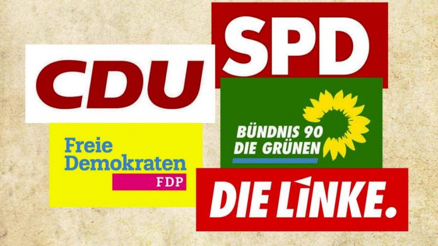 Σύμφωνο πολιτικής σταθερότητας ανάμεσα σε Die Linke, SPD, CDU και FDP για την Θουριγγία
