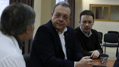 Στο νοσοκομείο Μεσολογγίου ο Φάμελλος: Μεγάλα κενά και χωρίς παιδίατρο - Ανεπίτρεπτη στην Ελλάδα του 2026 τέτοια υποβάθμιση