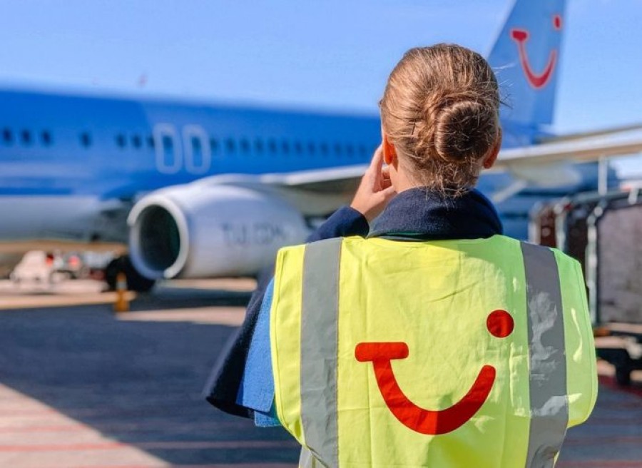 Η TUI ακυρώνει τις καλοκαιρινές πτήσεις από Αμπερντίν, ανάμεσα τους και στην Ρόδο