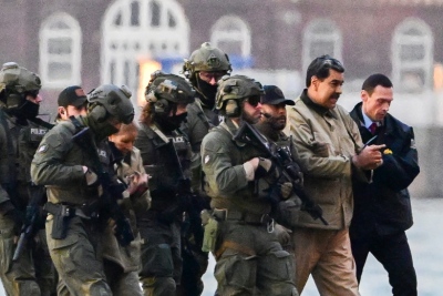 Ισόβια κάθειρξη ή θανατική ποινή; Τι περιμένει τώρα τον Maduro