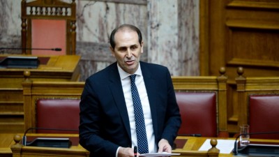 Βεσυρόπουλος (ΥφΥΠΟΙΚ): Το νομοσχέδιο παρέχει δεύτερη ευκαιρία σε εκείνους που πραγματικά έχουν ανάγκη