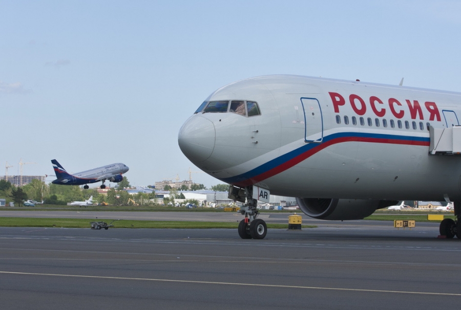 Λήξη συναγερμού στη Ρωσία, άνοιξε ο εναέριος χώρος πάνω από την Αγ. Πετρούπολη