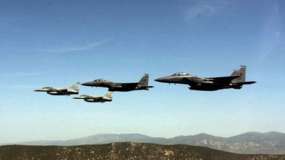 Ξεκίνησε η άσκηση 