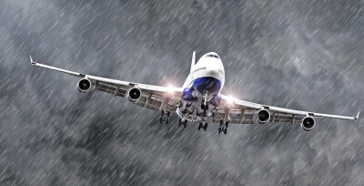 Τρόμος στο αέρα - Εξετράπη πτήση και αντί για Αθήνα προσγειώθηκε... Χίο, μετά από 97 εφιαλτικά λεπτά στον αέρα, λόγω κακοκαιρίας