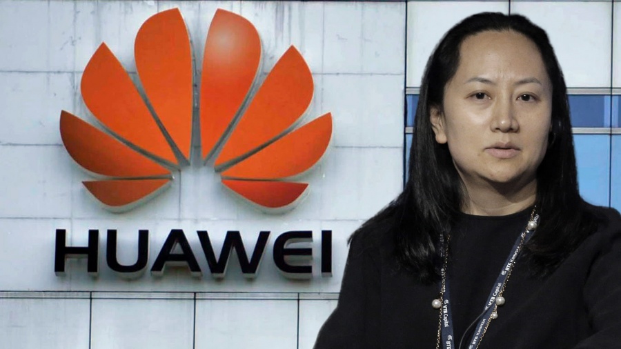 Την απελευθέρωσή της για λόγους υγείας ζητά η οικονομική διευθύντρια της Huawei