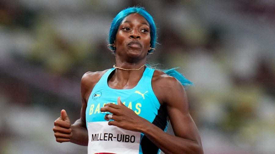 Στίβος: Εύκολα το χρυσό η Σον Μίλερ στα 400μ.