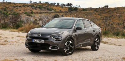 Δοκιμάζουμε το Citroen C5 X Plug in Hybrid