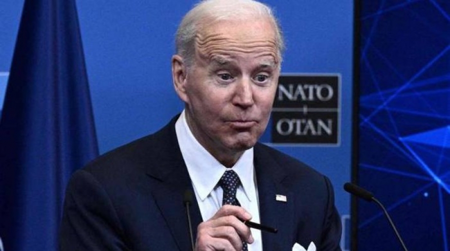 Biden (ΗΠΑ): Καμία εμπλοκή στον πόλεμο στην Ουκρανία – Ψευδής η ρητορική του Κρεμλίνου