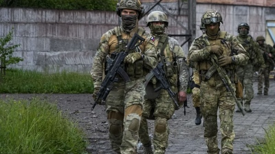 Σοκ στην Ουκρανία: Η Kostiantynivka στα πρόθυρα κατάρρευσης – Οι ρωσικές δυνάμεις σφίγγουν τον κλοιό στο Donbass