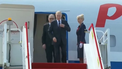 Ο Ρώσος Πρόεδρος Putin στην Κίνα για τετραήμερη επίσκεψη – Μπαράζ επαφών με τον Xi Jinping