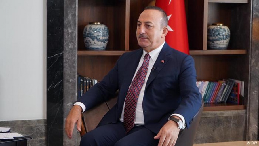 Cavusoglu: Δεν απορρίπτουμε το ενδεχόμενο για κοινή προσφυγή Ελλάδας - Τουρκίας στη Χάγη - Πέτσας: Αναμένουμε αποκλιμάκωση