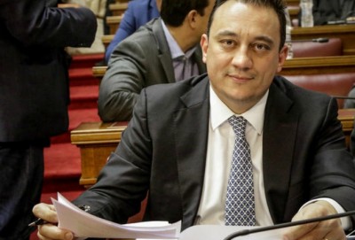 Στα Ιωάννινα ο Βλάσης - Συνάντηση με εκπροσώπους της ελληνικής εθνικής μειονότητας Αλβανίας